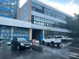 Фотография Продажа отдельно стоящего здания, 9645 м² , Дубнинская улица 75с1Б  №9