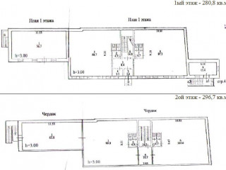 Фотография Аренда помещения свободного назначения, 660 м² , Подсосенский переулок 23с4  №1