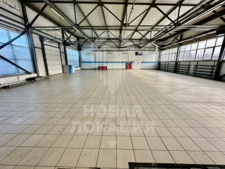 Фотография Аренда объекта для автобизнеса, 1381 м² , Космический проспект 32Б  №11