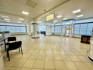 Фотография Аренда объекта для автобизнеса, 1381 м² , Космический проспект 32Б  №41