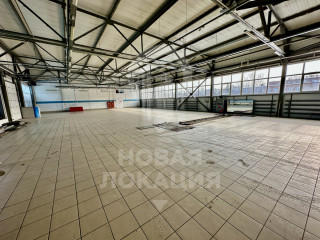 Фотография Аренда объекта для автобизнеса, 1381 м² , Космический проспект 32Б  №6