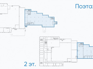 Фотография Продажа помещения свободного назначения, 1690 м² , Гостиничная улица 11с1  №14