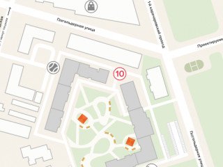 Фотография Аренда помещения свободного назначения, 265 м² , Газгольдерная улица 10  №12