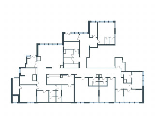 Фотография Аренда помещения свободного назначения, 349 м² , бульвар Эйнштейна 5  №15