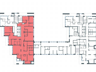 Фотография Аренда помещения свободного назначения, 349 м² , бульвар Эйнштейна 5  №16