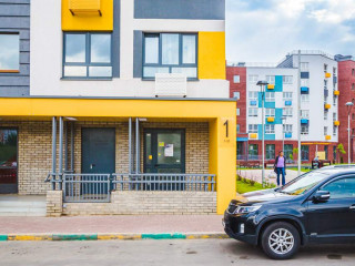 Фотография Аренда помещения свободного назначения, 117 м² , Романовская улица 7  №5