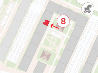 Фотография Аренда помещения свободного назначения, 71 м² , улица Яганова 8 №11 Фотография Аренда помещения свободного назначения, 71 м² , улица Яганова 8 №11
