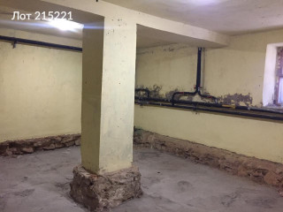 Фотография Аренда помещения свободного назначения, 199 м² , Новопесчаная улица 6к1  №4