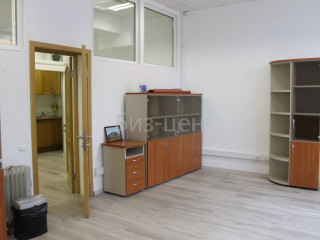 Фотография Аренда офиса, 56 м² , Бережковская набережная 20А  №3 Фотография Аренда офиса, 56 м² , Бережковская набережная 20А  №3