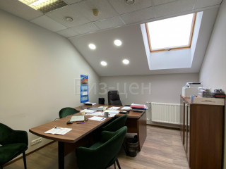 Фотография Аренда офиса, 162 м² , Калужский переулок 3  №12