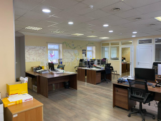 Фотография Аренда офиса, 162 м² , Калужский переулок 3  №13