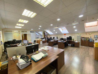 Фотография Аренда офиса, 162 м² , Калужский переулок 3  №6