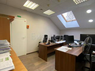Фотография Аренда офиса, 162 м² , Калужский переулок 3  №15