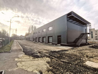 Фотография Аренда помещения свободного назначения, 994 м² , Буровая улица 24А  №6