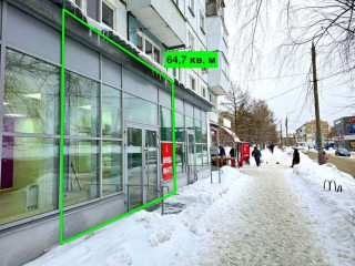 Фотография Аренда магазина, 65 м² , улица Ногина 13  №1