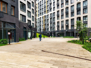 Фотография Аренда помещения свободного назначения, 129 м² , улица Лётчика Осканова 6 №4 Фотография Аренда помещения свободного назначения, 129 м² , улица Лётчика Осканова 6 №4