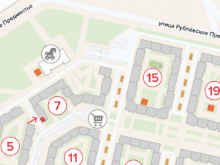 Фотография Продажа помещения свободного назначения, 52 м² , Романовская улица 7  №13