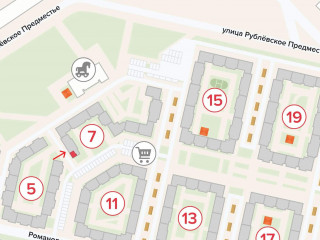 Фотография Продажа помещения свободного назначения, 52 м² , Романовская улица 7  №13