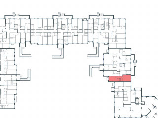 Фотография Продажа помещения свободного назначения, 41 м² , Романовская улица 7  №12