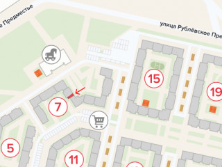 Фотография Продажа помещения свободного назначения, 41 м² , Романовская улица 7  №13
