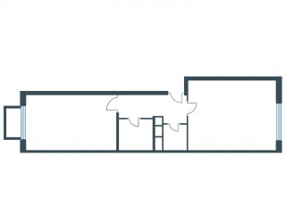 Фотография Продажа помещения свободного назначения, 41 м² , Романовская улица 7  №11