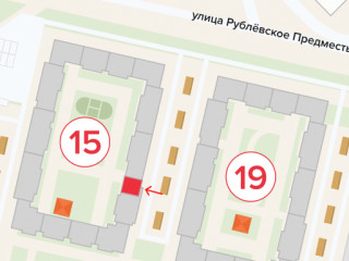 Фотография Аренда помещения свободного назначения, 129 м² , Романовская улица 15  №12