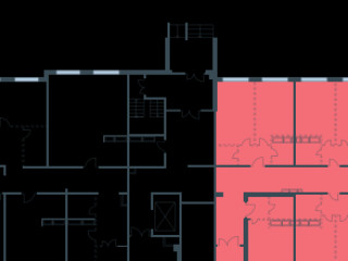 Фотография Аренда помещения свободного назначения, 129 м² , Романовская улица 15  №11