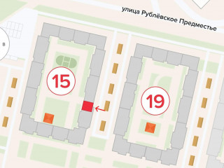 Фотография Аренда помещения свободного назначения, 129 м² , Романовская улица 15  №12