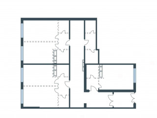Фотография Аренда помещения свободного назначения, 129 м² , Романовская улица 15  №10