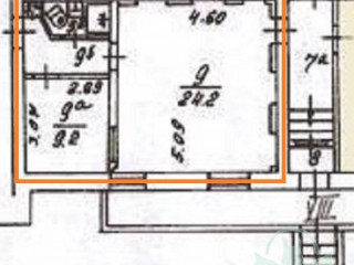 Фотография Аренда помещения свободного назначения, 40 м² , Стрельбищенский переулок 18А №27 Фотография Аренда помещения свободного назначения, 40 м² , Стрельбищенский переулок 18А №27