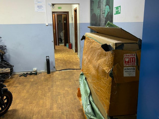 Фотография Аренда помещения свободного назначения, 124 м² , Ленинский проспект 74  №10