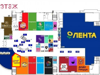 Фотография Аренда помещения свободного назначения, 95 м² , Лихачёвский проспект 64  №6