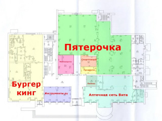 Фотография Продажа помещения свободного назначения, 3577 м² , улица Ворошилова 23А  №16