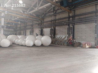 Фотография Аренда производственного помещения, 11523 м² , Белокаменное шоссе вл10/2  №11