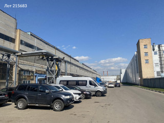 Фотография Аренда производственного помещения, 11523 м² , Белокаменное шоссе вл10/2  №26