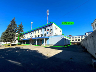 Фотография Продажа помещения свободного назначения, 2077 м² , улица имени В.И. Осипова 1к1  №1