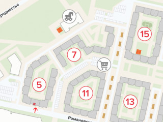 Фотография Аренда помещения свободного назначения, 38 м² , Романовская улица 5  №11