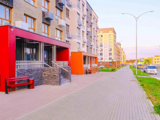 Фотография Аренда помещения свободного назначения, 38 м² , Романовская улица 5  №1