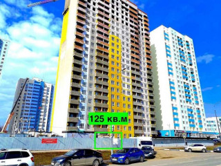 Фотография Аренда помещения свободного назначения, 126 м² , Осетинская улица 21  №1