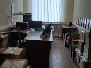 Фотография Аренда офиса, 15 м² , Большой Саввинский переулок 9с1  №1
