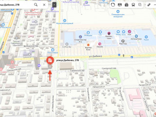 Фотография Продажа помещения свободного назначения, 92 м² , улица Дыбенко 27В  №8