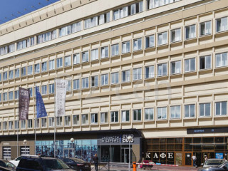 Фотография Аренда офиса, 201 м² , Бумажная улица 16к1  №13