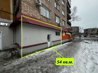 Фотография Аренда магазина, 54 м² , улица Гагарина 124  №1