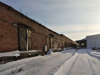 Фотография Аренда склада, 200 м² , Турухановская улица 19  №3