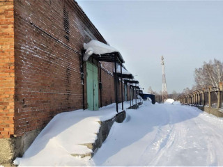 Фотография Аренда склада, 200 м² , Турухановская улица 19  №9