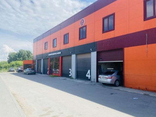 Продажа помещения свободного назначения 870 м² Гусинобродское шоссе 70к9 