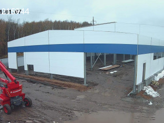 Фотография Аренда помещения свободного назначения, 1250 м² , Вашутинское шоссе вл46  №2