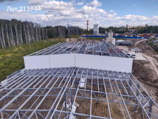 Фотография Аренда помещения свободного назначения, 1250 м² , Вашутинское шоссе вл46  №4