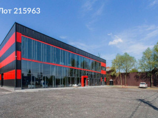 Фотография Продажа помещения свободного назначения, 900 м² , Шоссейная улица 8М  №2