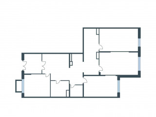Фотография Аренда помещения свободного назначения, 111 м² , Романовская улица 17  №9